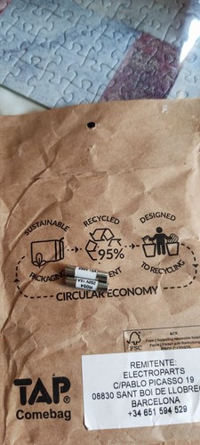 Fotos del artículo de un comprador verificado