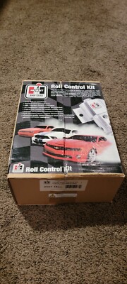 Hurst 5671521 Roll Control Launch Control Kit 05-09 Ford Mustang Shelby GT500
