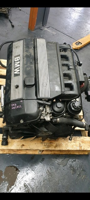 Двигатель bmw m54b25