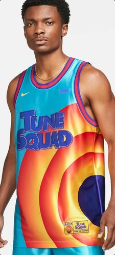 toon squad jersey lebron