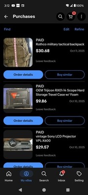 Item photo(s) from verified buyer