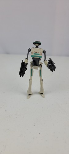 STAR WARS TX-20 フィギュア Star Wars The Clone Wars Clone Commander Stone
