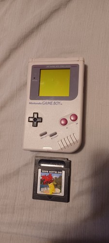 Nintendo Switch Nintendo DMG-01 Retro Original Gameboy DMG-01 - Custom Nintendo Switch Lite
