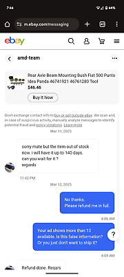 Item photo(s) from verified buyer