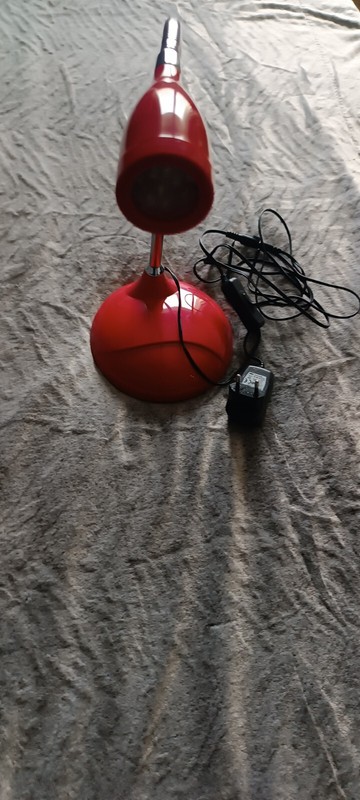 Lampe Bureau Led Style Vintage