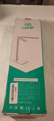 LED Lamp Dual Head Multiple 180 Degree Rotate