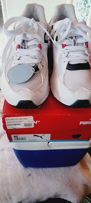 Size 12 - PUMA RS-X3 Super High Risk Red