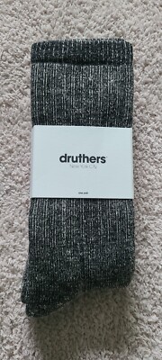 Druthers NYC Merino Wool House Socks One Size