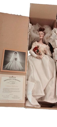 ashton drake wedding dolls