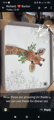 Fotos del artículo de un comprador verificado