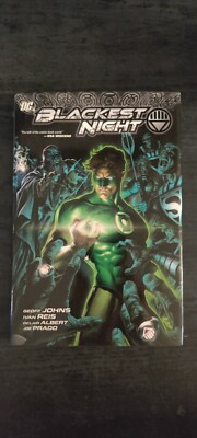 Blackest Night (DC Comics September 2010)