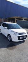 2016 Citroen C1 1.2 PureTech Flair Euro 6 5dr HATCHBACK Petrol Manual