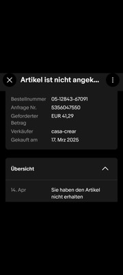 Artikelfoto(s) von einem verifizierten Käufer