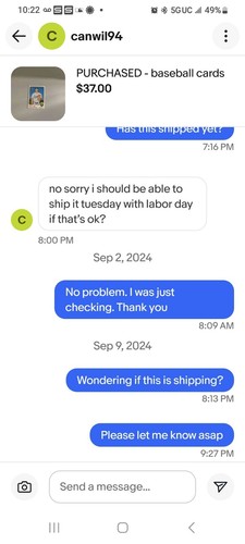 Item photo(s) from verified buyer