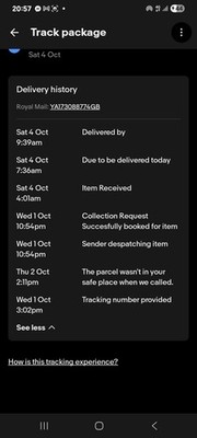 Item photo(s) from verified buyer