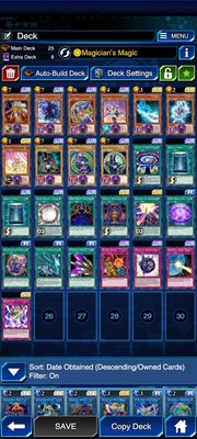 YU GI OH DUEL LINKS 7 DECKS, 35 CHARACTERS UNLOCK, IOS, PC, ANDROID
