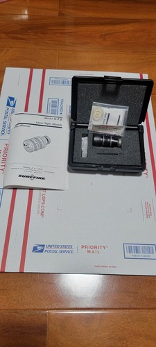 Surefire L72 Laser Sight Module Only Rare | eBay