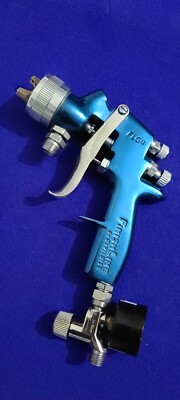 Devilbiss Finishline FLG4 Pressure Feed Spray Gun
