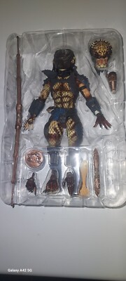 Neca Predator 2  Ultimate City Hunter - 7'' Figure loose