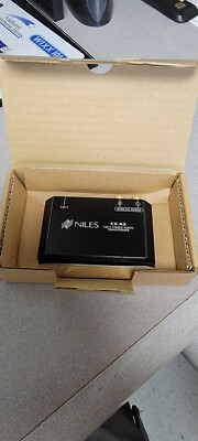 Niles C5-a2 CAT-5 Composite Video Stereo Audio Transformer - New
