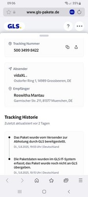 Artikelfoto(s) von einem verifizierten Käufer