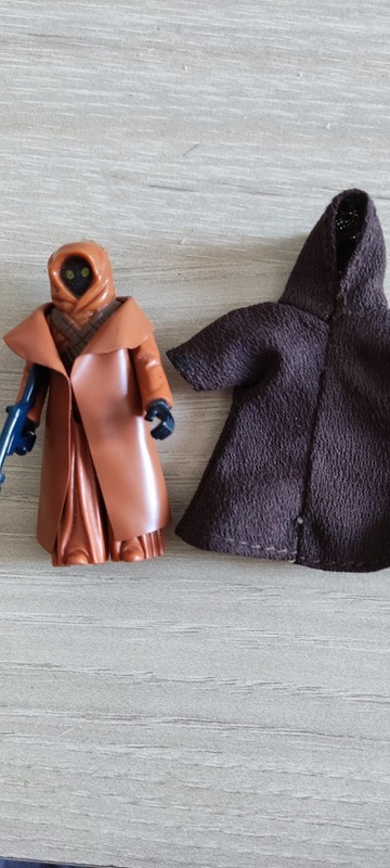 Jawa Cape Vinyl Authentique