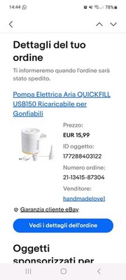 Fotos del artículo de un comprador verificado