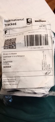 Item photo(s) from verified buyer