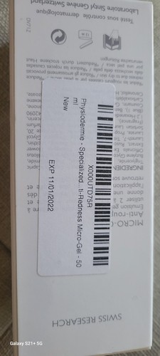 Artikelfoto(s) von einem verifizierten Käufer