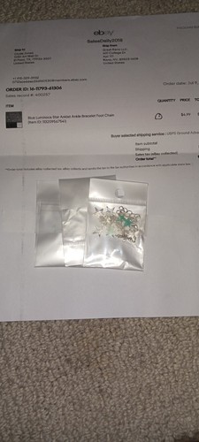 Item photo(s) from verified buyer