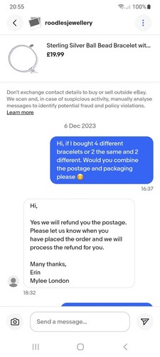 Item photo(s) from verified buyer