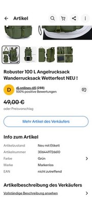 Artikelfoto(s) von einem verifizierten Käufer