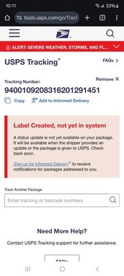 Item photo(s) from verified buyer