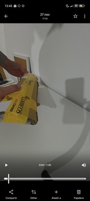 Fotos del artículo de un comprador verificado