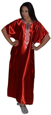 Caftan Kaftan Dress Abaya Blouse African Moroccan Clothing Middle East Muslim 