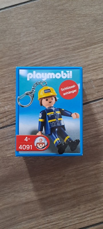 Playmobil 4091 Neuf AnnÃ©E 2006