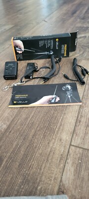 Vello FreeWave Wireless Remote Shutter Release RW-C1 - Canon and others - #12880