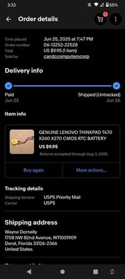 Item photo(s) from verified buyer