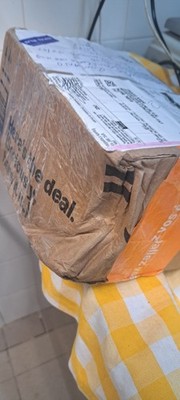 Foto dell'oggetto di un acquirente verificato