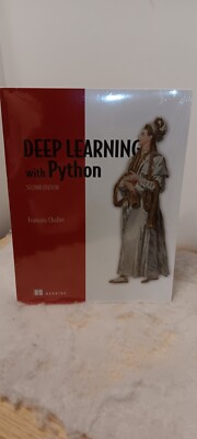 Deep Learning with Python by François Chollet 2021 Trade Paperback