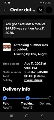 Item photo(s) from verified buyer