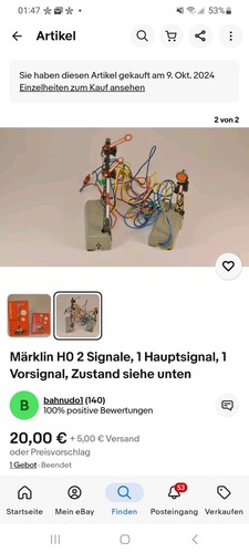 Artikelfoto(s) von einem verifizierten Käufer