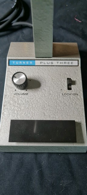 Turner Plus Three Microphone | Radios & Receivers | Gumtree Australia