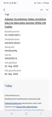 Foto dell'oggetto di un acquirente verificato