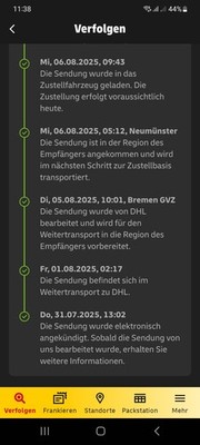 Artikelfoto(s) von einem verifizierten Käufer