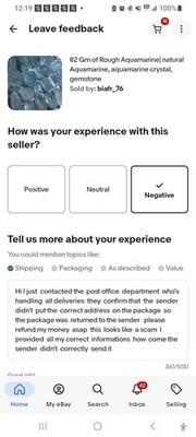 Item photo(s) from verified buyer