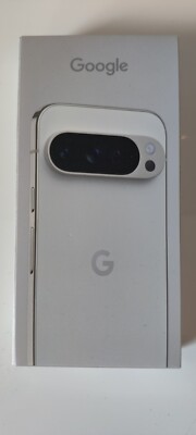 Google Pixel 9 Pro - 256 GB - White (T-Mobile)