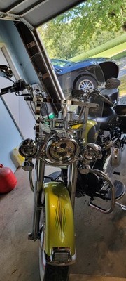 Brake Pedal Fit For Harley Dyna Switchback FLD Softail