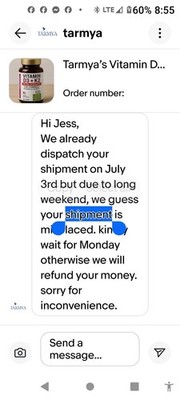 Item photo(s) from verified buyer