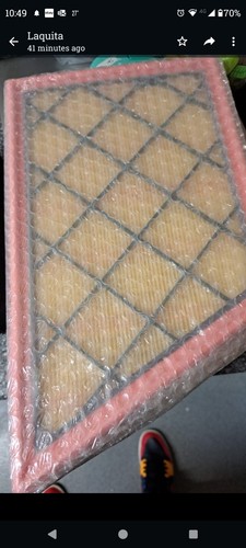 Fotos del artículo de un comprador verificado